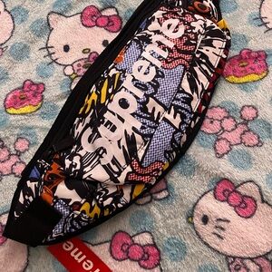 Supreme Fanny Pack